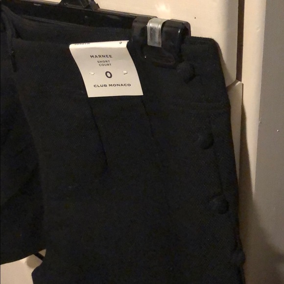 Club Monaco dressy shorts - Picture 3 of 3